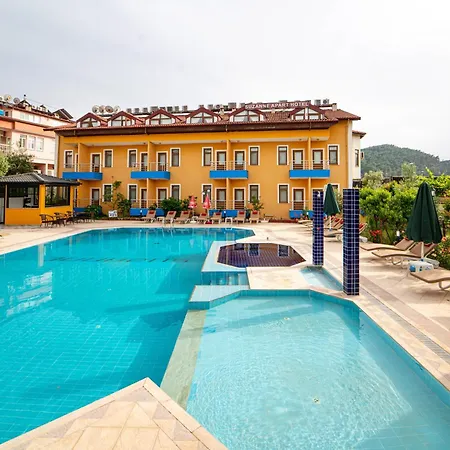 מלון Suzanne & Restaurant פאטהיה