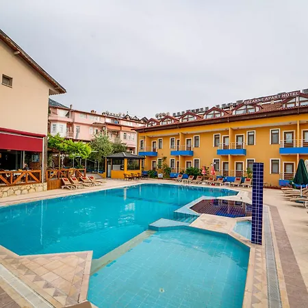 Suzanne & Restaurant * פאטהיה