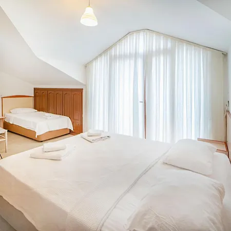 Отель Suzanne & Restaurant Фетхие