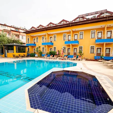 Suzanne & Restaurant Hotell