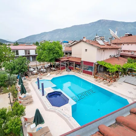 Hotell Suzanne & Restaurant Fethiye