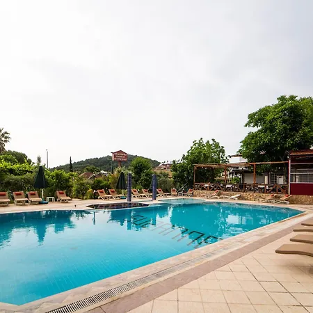 Hotell Suzanne & Restaurant Fethiye