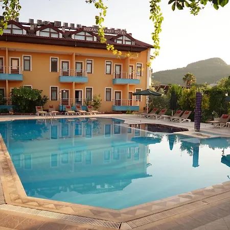 Suzanne & Restaurant Fethiye