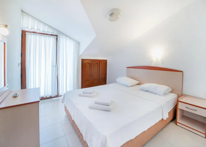 Hotel Suzanne Hotel&restaurant Fethiye