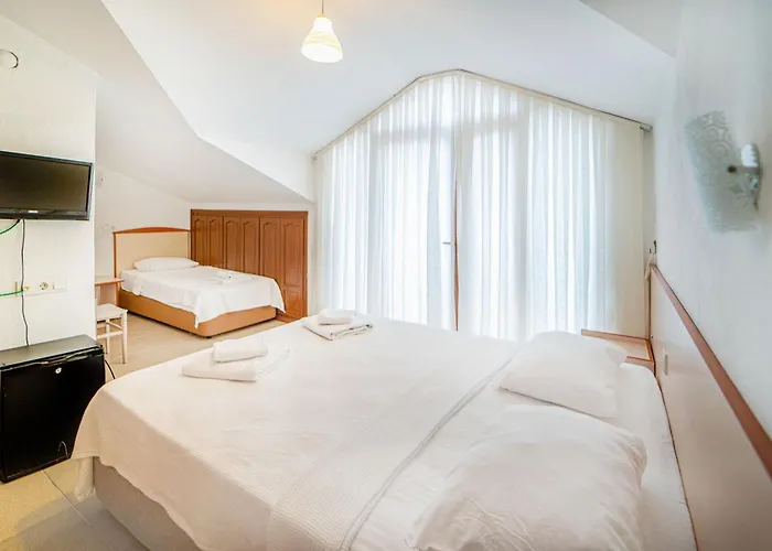 Hotell Suzanne & Restaurant Fethiye