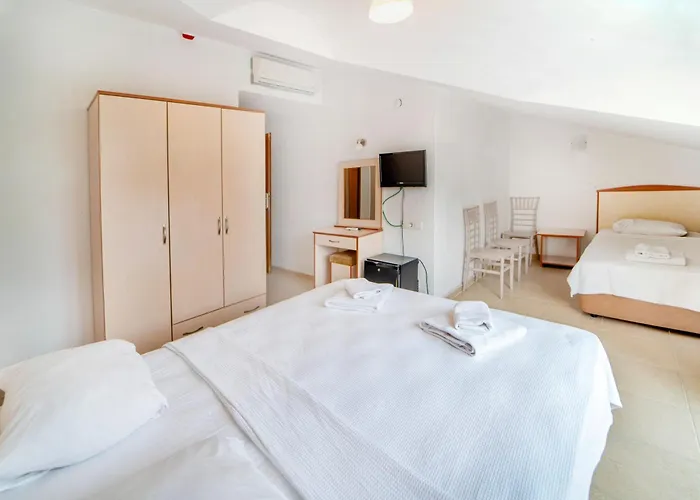 Suzanne Hotel&restaurant Fethiye