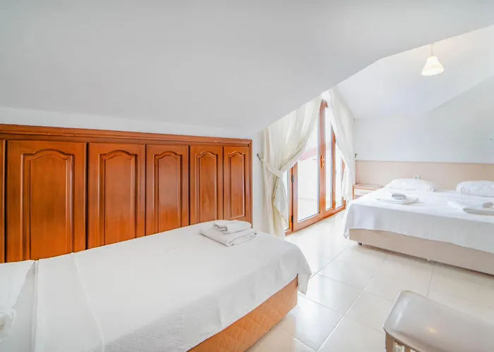 Suzanne Hotel&restaurant * Fethiye