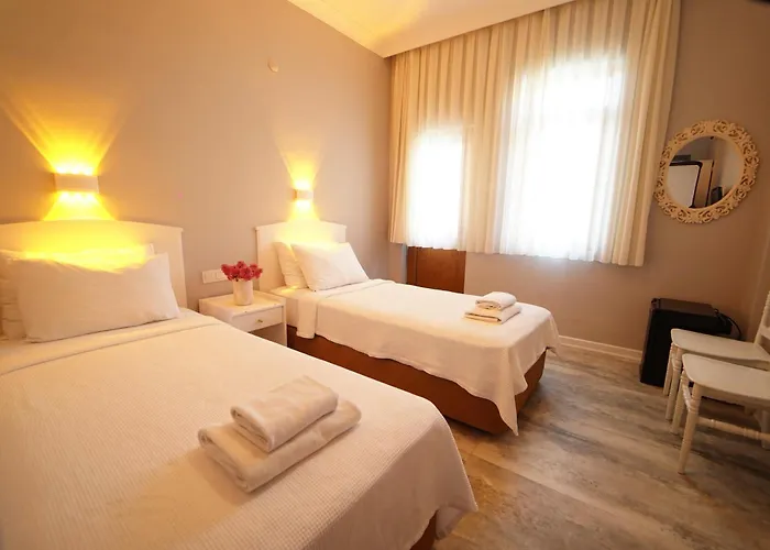 Suzanne Hotel&restaurant * Fethiye