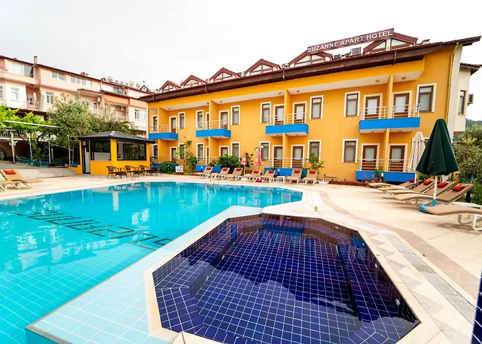 Suzanne Hotel&restaurant Hotel