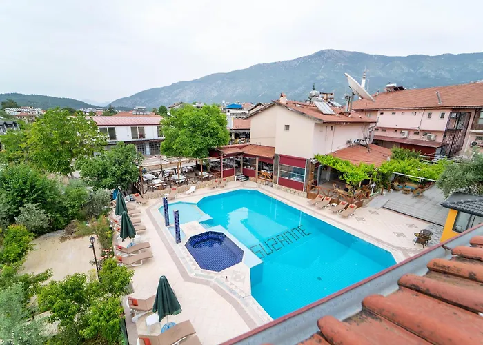 Hotell Suzanne & Restaurant Fethiye