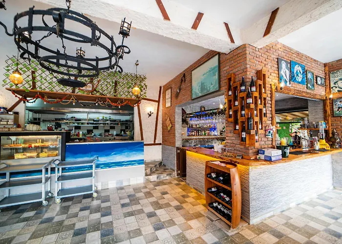 Suzanne Hotel&restaurant *