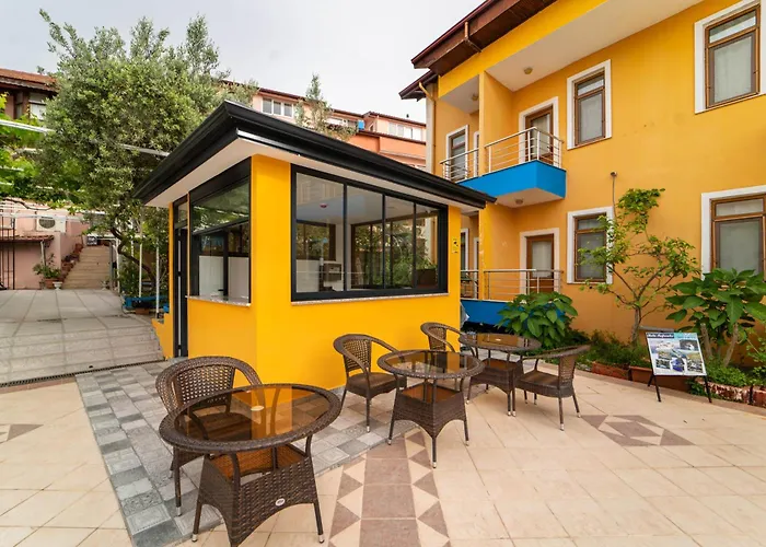 Hotell Suzanne & Restaurant