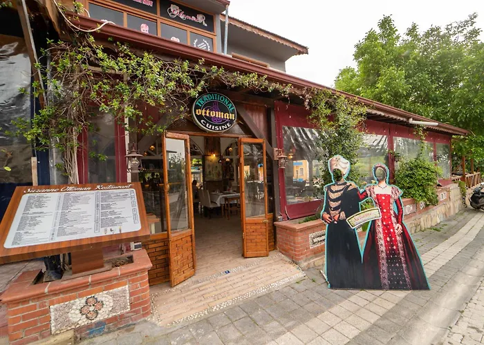 Suzanne Hotel&restaurant Hotel Fethiye