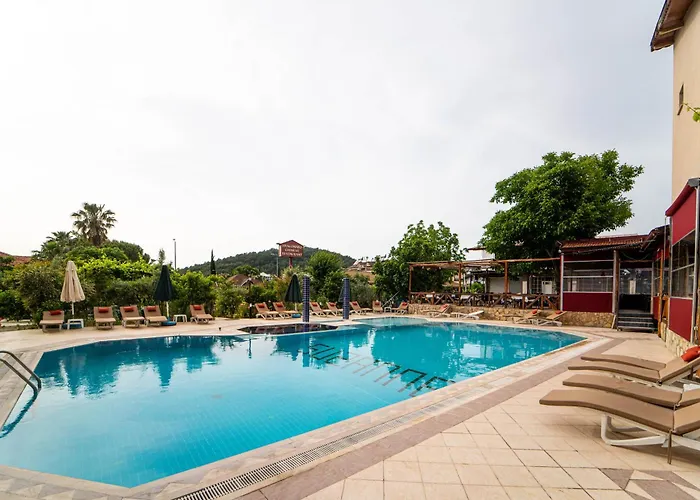 Hotel Suzanne Hotel&restaurant Fethiye