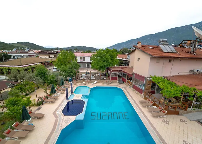 Hotel Suzanne Hotel&restaurant Fethiye