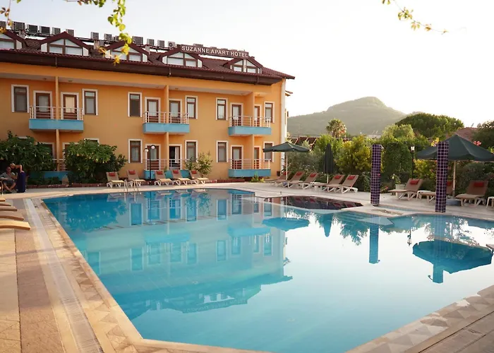 Suzanne Hotel&restaurant * Fethiye