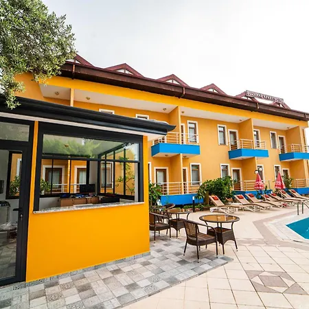 Hotel Suzanne & Restaurant