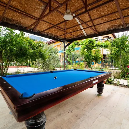 Suzanne & Restaurant 酒店 费特希耶