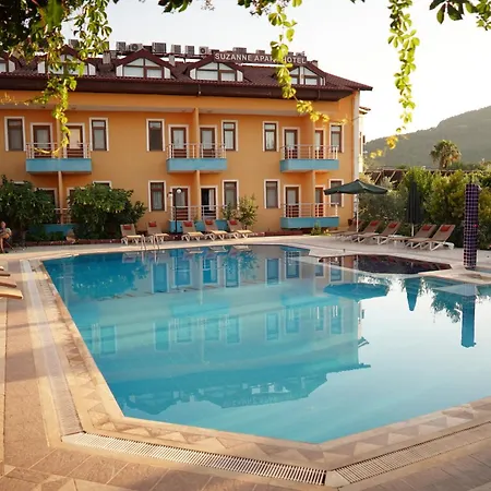 Suzanne & Restaurant Hotel Fethiye