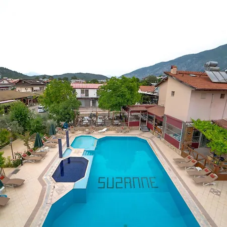 Hotel Suzanne & Restaurant Fethiye