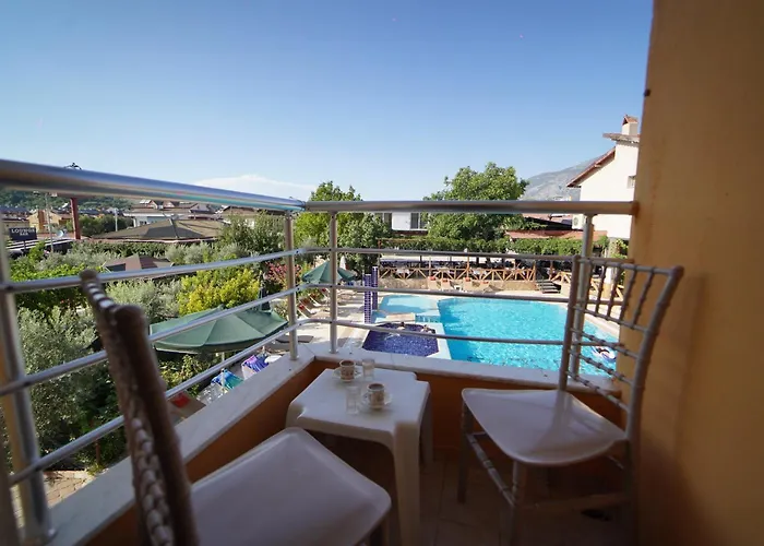 Suzanne & Restaurant Fethiye