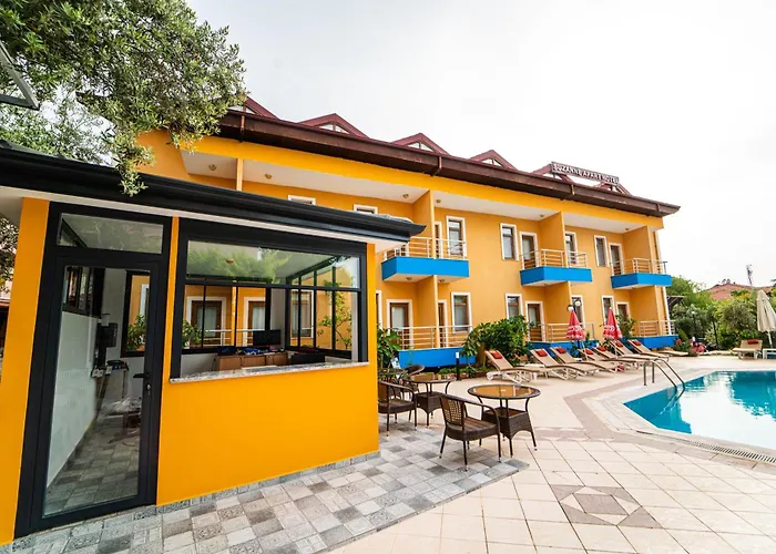 Hotel Suzanne & Restaurant