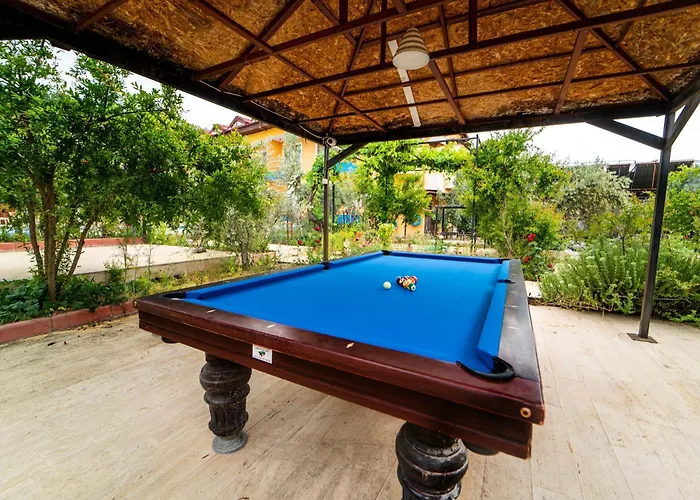 Hotel Suzanne & Restaurant Fethiye