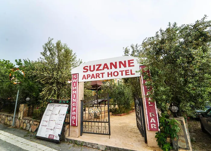 Suzanne & Restaurant Fethiye