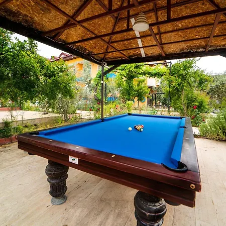 酒店 Suzanne & Restaurant 费特希耶