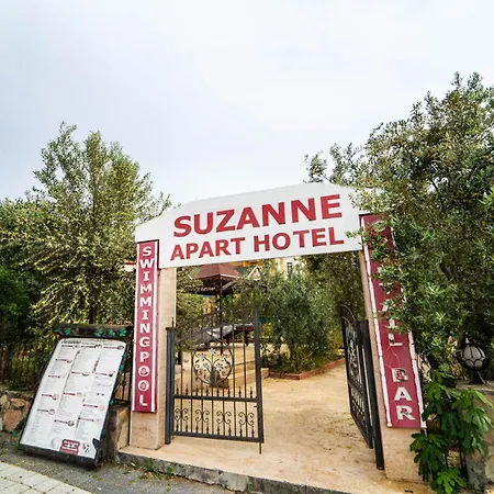 Suzanne & Restaurant 费特希耶